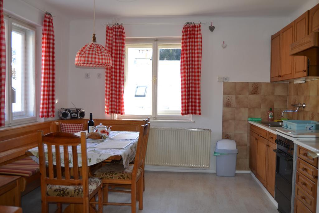 House Cilka Villa Kranjska Gora Dış mekan fotoğraf