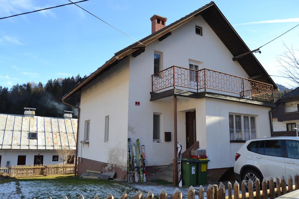House Cilka Villa Kranjska Gora Dış mekan fotoğraf