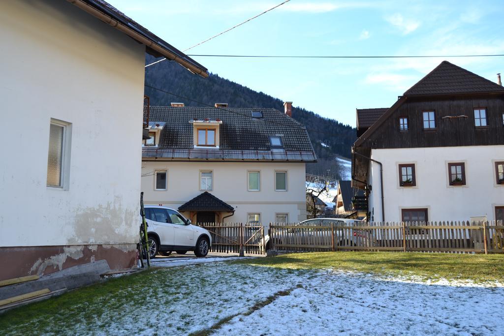 House Cilka Villa Kranjska Gora Dış mekan fotoğraf