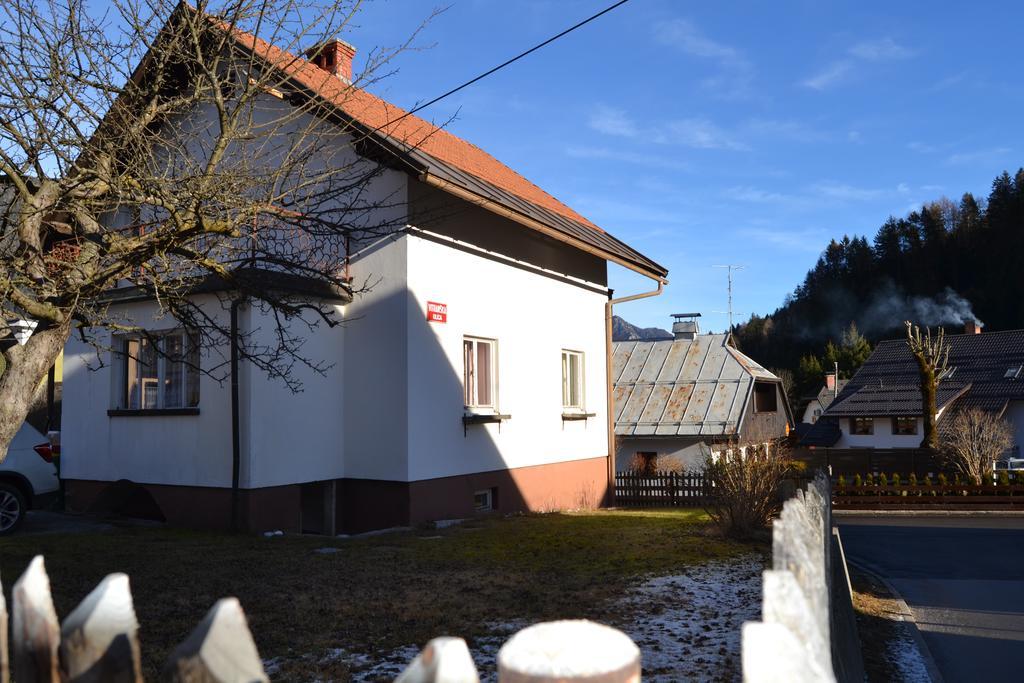 House Cilka Villa Kranjska Gora Dış mekan fotoğraf