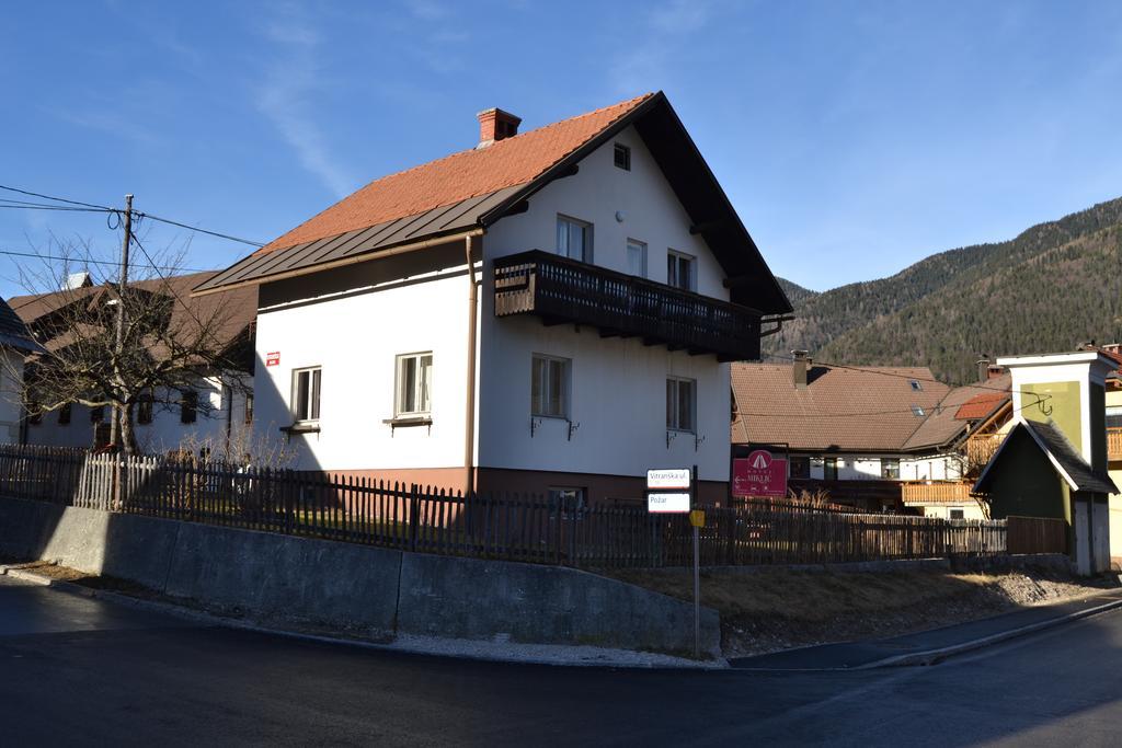 House Cilka Villa Kranjska Gora Dış mekan fotoğraf