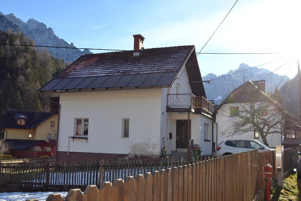 House Cilka Villa Kranjska Gora Dış mekan fotoğraf