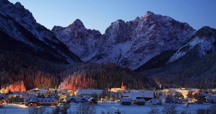 House Cilka Villa Kranjska Gora Dış mekan fotoğraf
