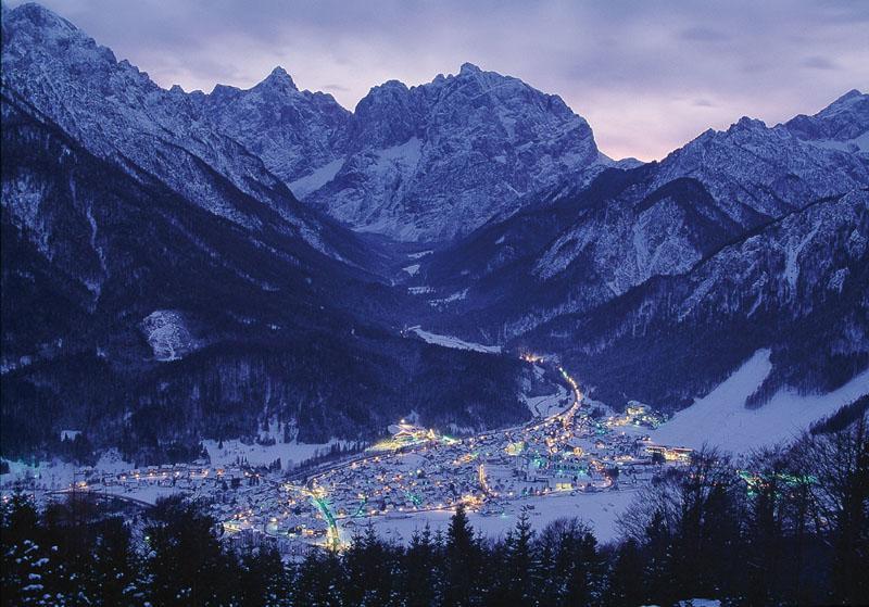 House Cilka Villa Kranjska Gora Dış mekan fotoğraf