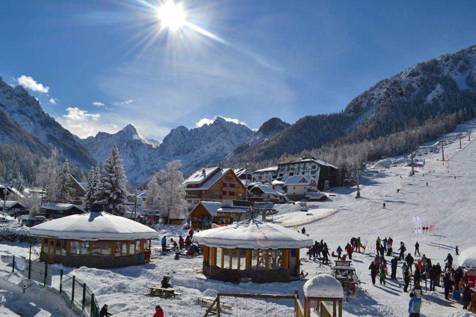 House Cilka Villa Kranjska Gora Dış mekan fotoğraf