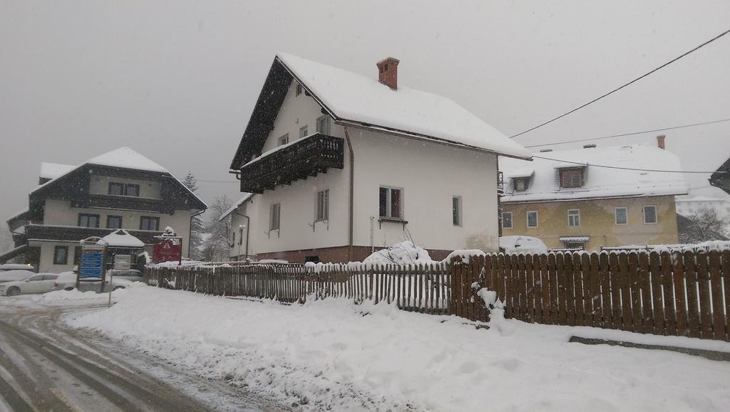 House Cilka Villa Kranjska Gora Dış mekan fotoğraf